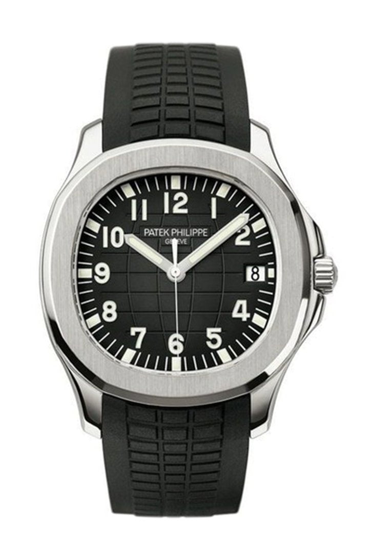 Aquanaut 5167A-001 Black Dial 40mm - LITELUX