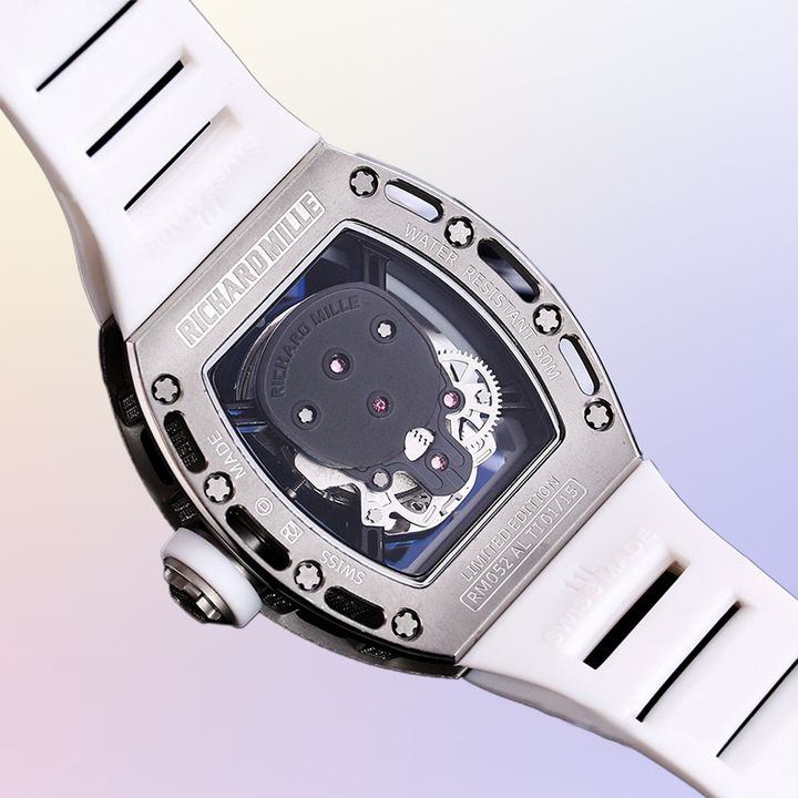 Richard Mille RM 026 4539mm Unisex RM 026-001 Rose Gold - LITELUX