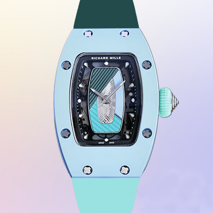 Richard Mille RM51-02 RM51-02-011 Around 48 40mm Ladies Mechanical - LITELUX