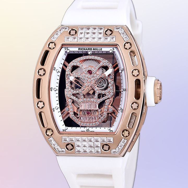 Richard Mille RM023 Around 5040mm RM023 Men Diamond - LITELUX