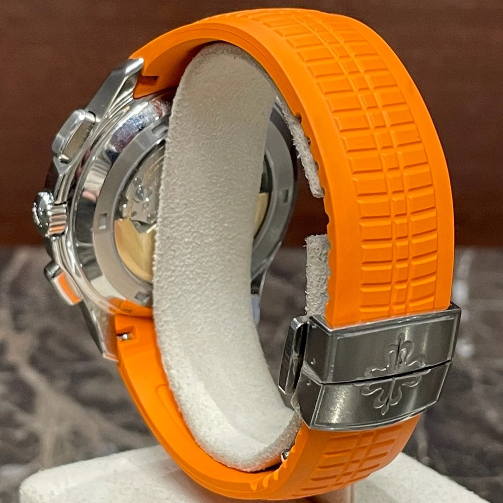 Aquanaut 5968A-001 Chronograph 42.2mm - LITELUX