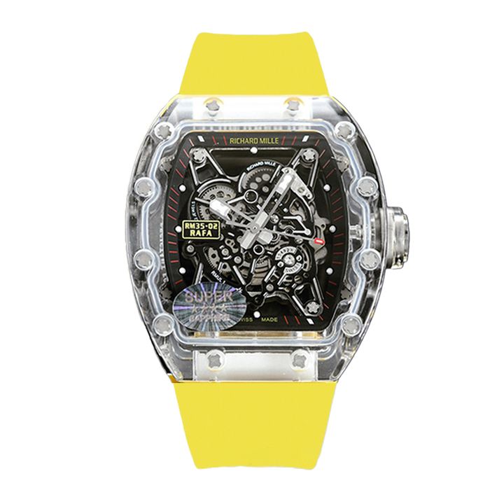 Richard Mille RM52-06 Around 50 40mm RM52-06 Men Automatic - LITELUX