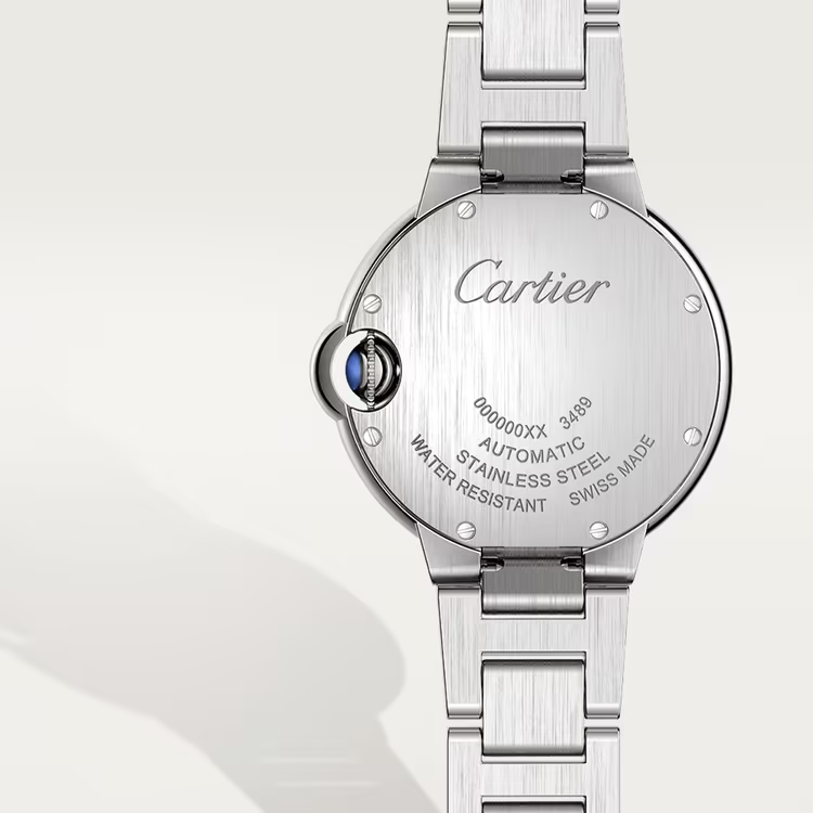 BALLON BLEU Pink Dial 33mm - LITELUX