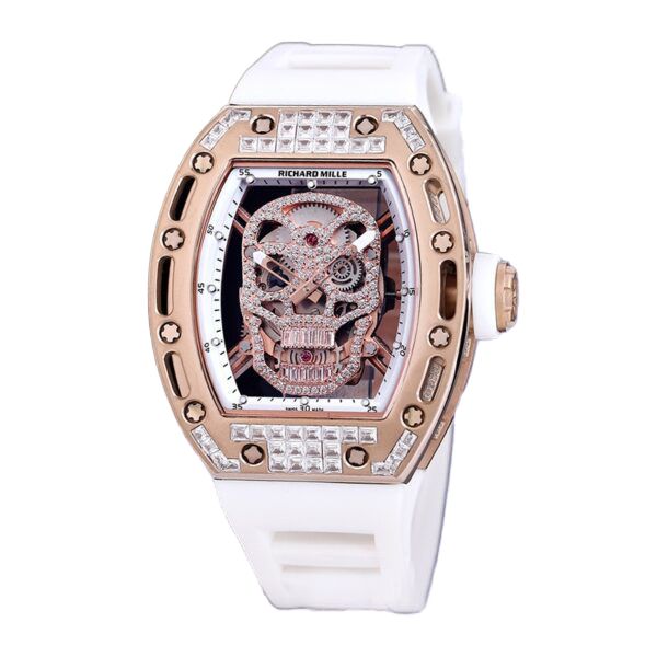 Richard Mille RM023 Around 5040mm RM023 Men Diamond - LITELUX