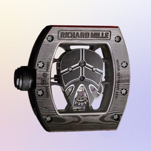 Richard Mille RM51-02 RM51-02-009 Ladies Around 48 40mm Rose Gold-tone - LITELUX