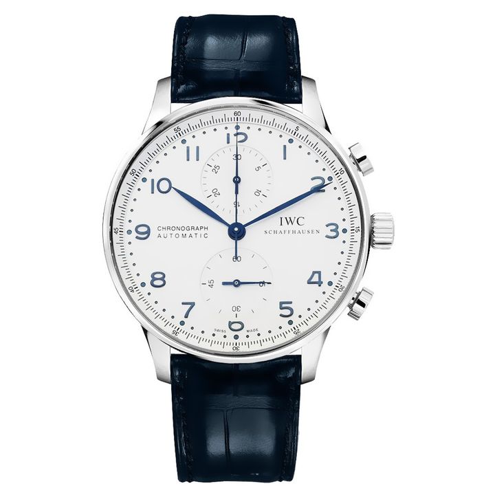 IW371446 IWC Portugieser Chrono New Automatic Movement Mens Watch - LITELUX