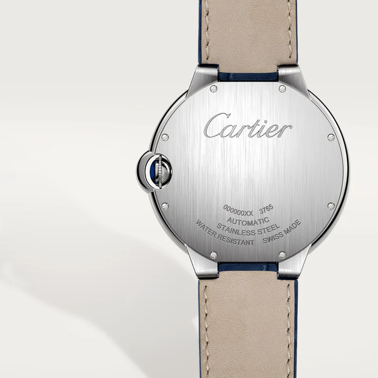 BALLON BLEU Blue Dial 42mm - LITELUX