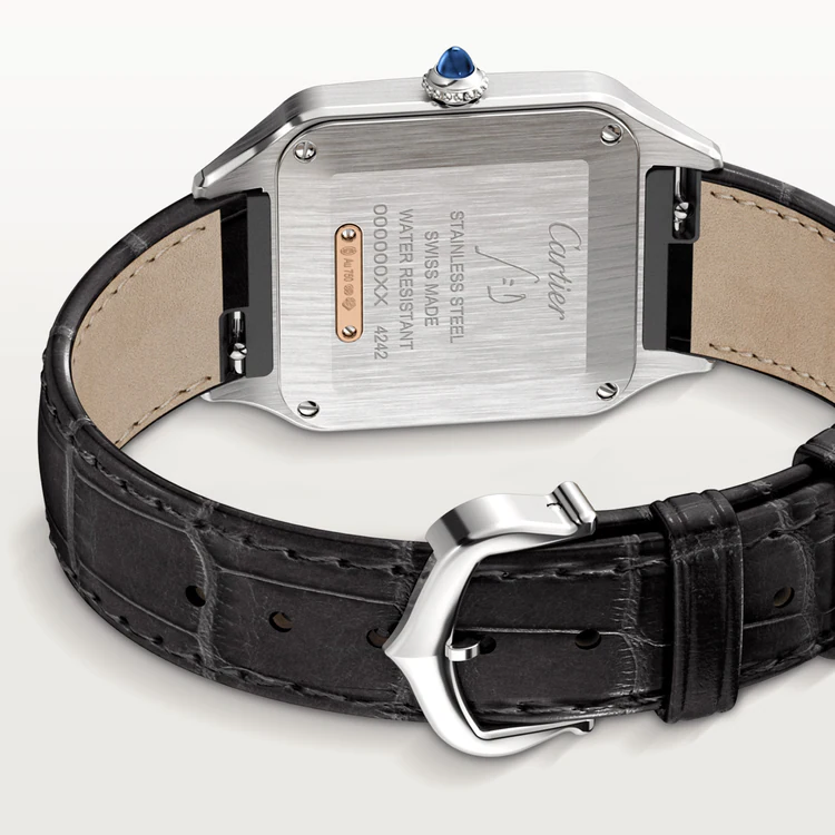 SANTOS-DUMONT Rose Gold MIx 43.5mm - LITELUX