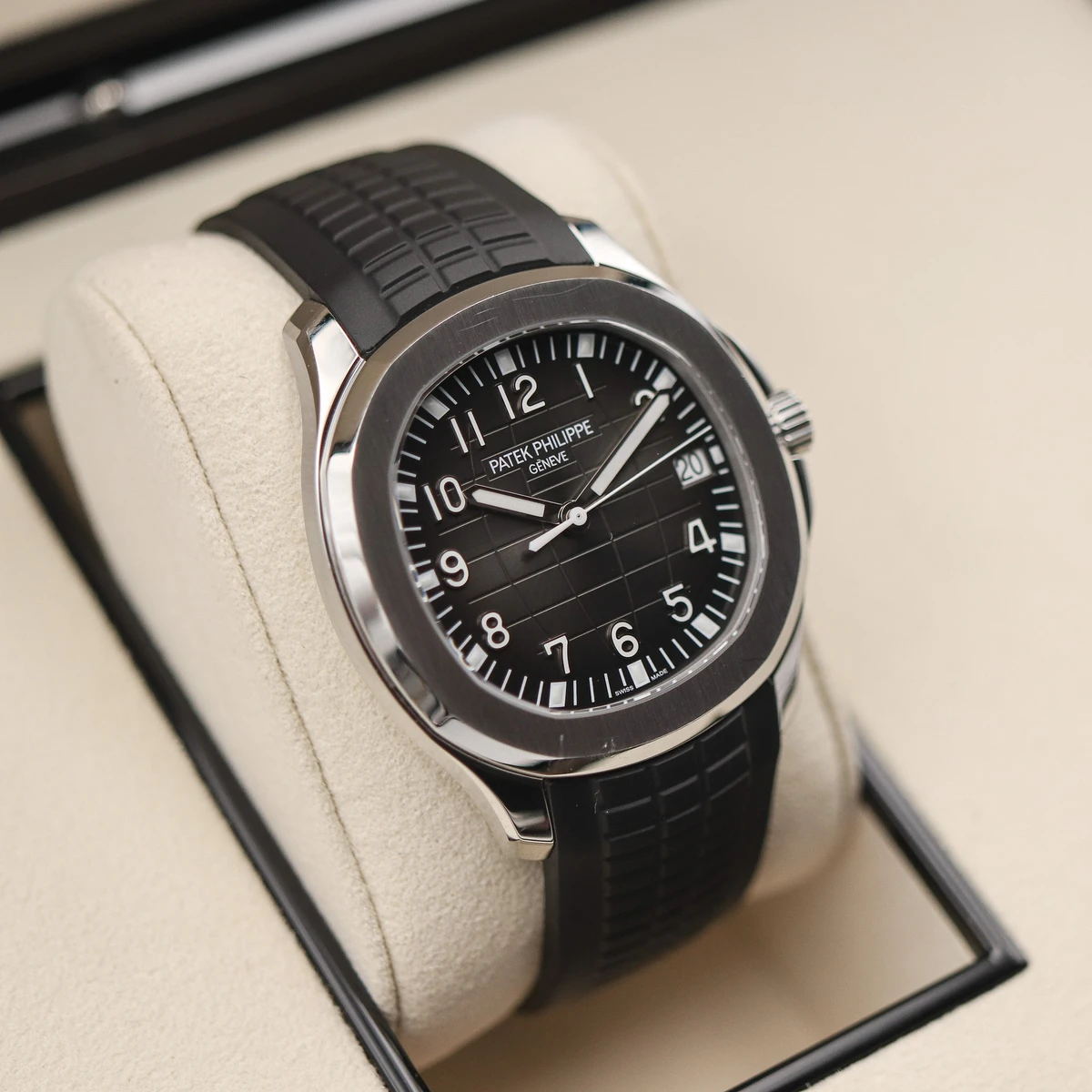Patek Philippe Aquanaut 5167A-001 - LITELUX