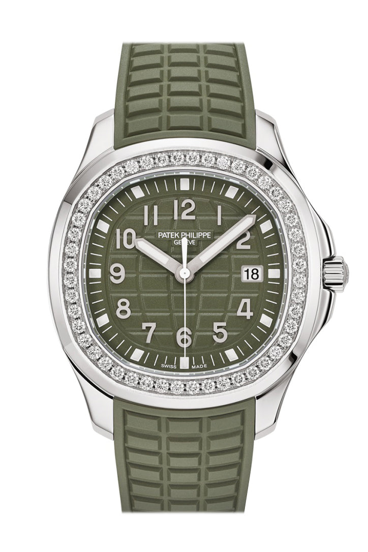 Aquanaut 5267/200A-011 Green Dial 38.8mm - LITELUX