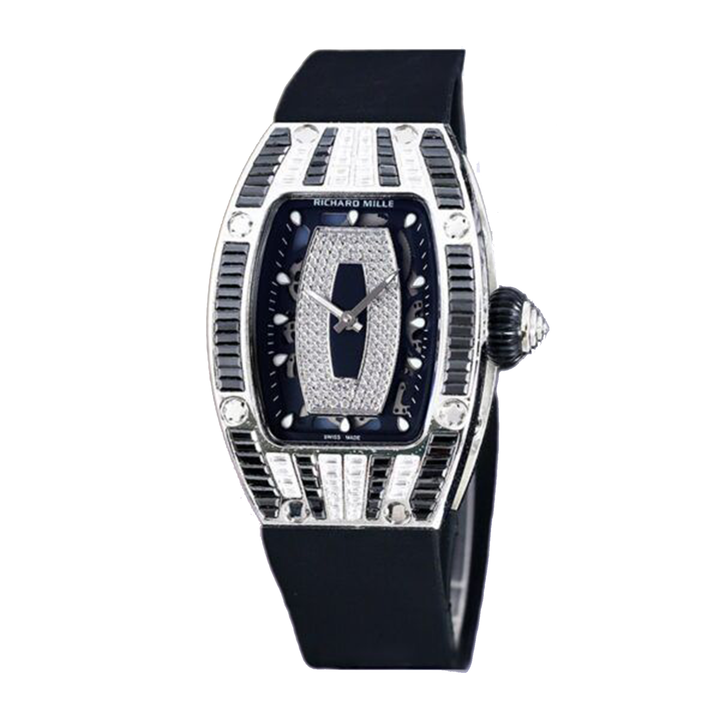 Richard Mille RM35 Men Around 4840mm RM35-020 Mechanical Skeleton Dial - LITELUX
