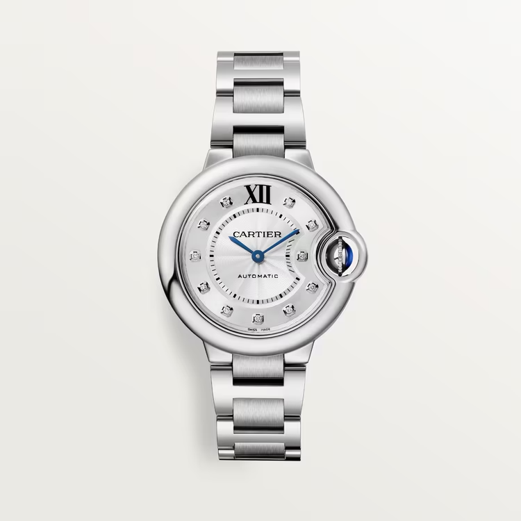 BALLON BLEU Diamond Dial 33mm - LITELUX
