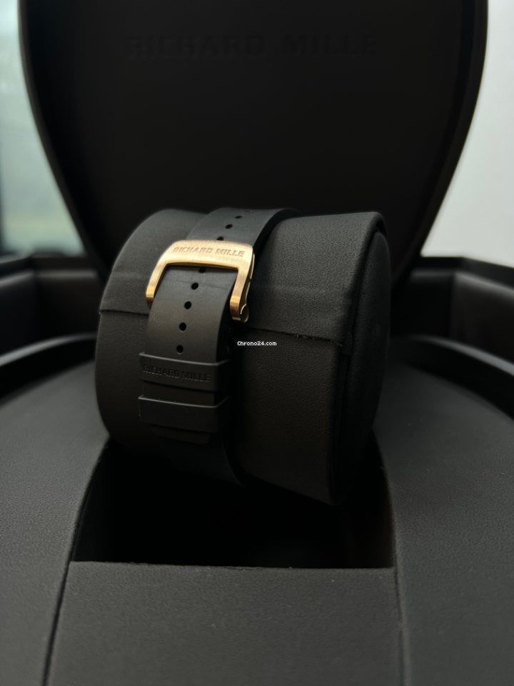Richard Mille 011-03 Flyback Chronograph - LITELUX