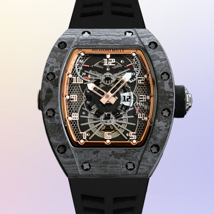 Richard Mille RM52-06 Around 5040mm RM52-06 Men Hero Dial Automatic - LITELUX