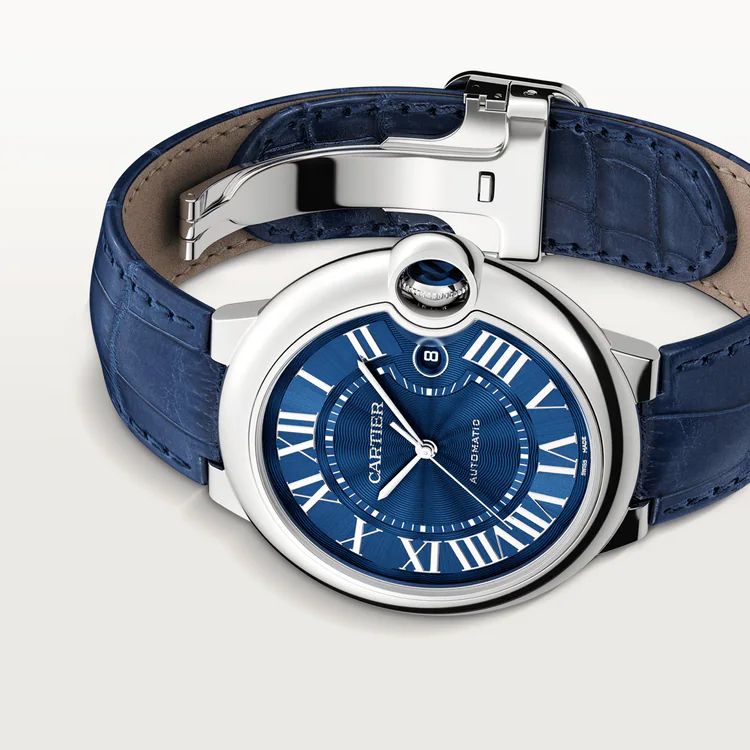 BALLON BLEU Blue Dial 42mm - LITELUX