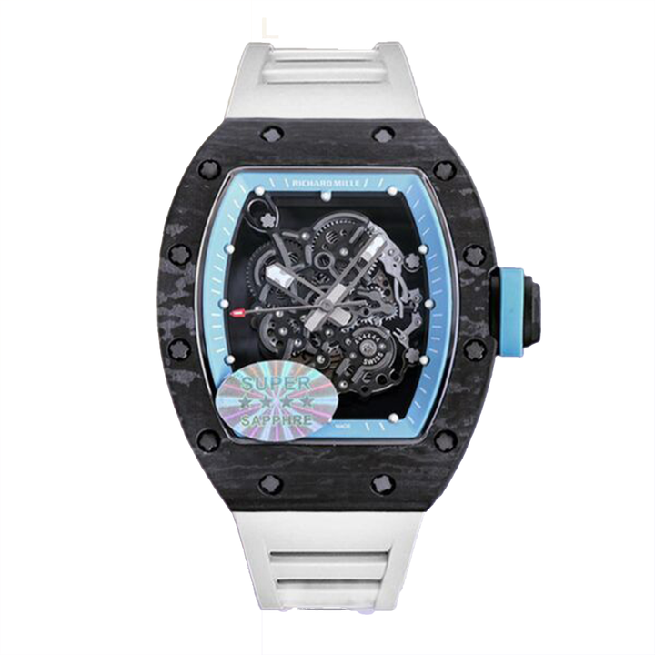 Richard Mille RM52-06 Men Around 5040mm RM52-06 Red - LITELUX