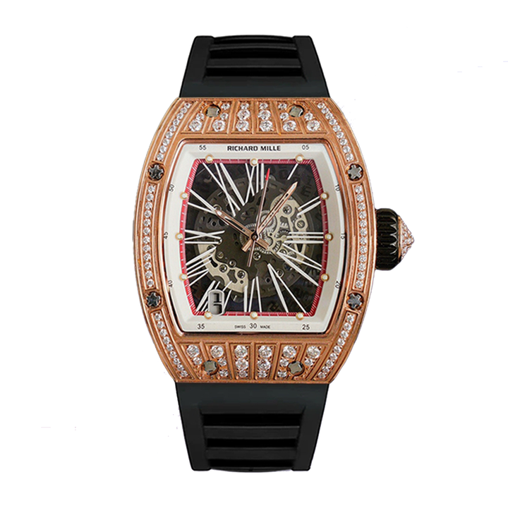 Richard Mille RM52-02 Around 43mm Men RM52-02-016 Mechanical - LITELUX