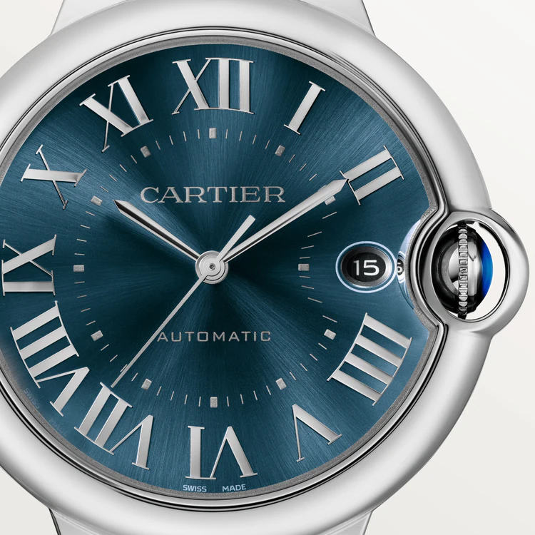 BALLON BLEU Blue Dial 40mm - LITELUX