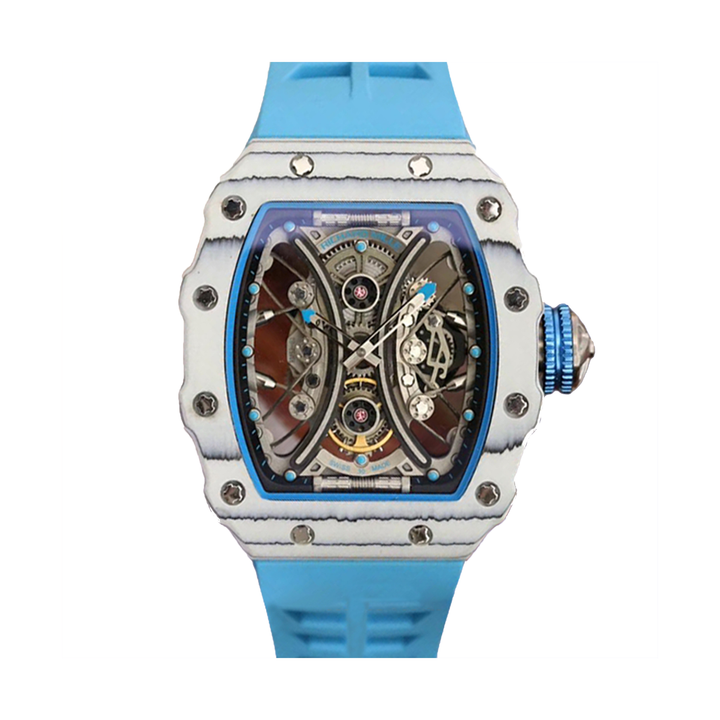 Richard Mille RM52-02 RM52-02-004 Men Around 50 40mm Mechanical - LITELUX