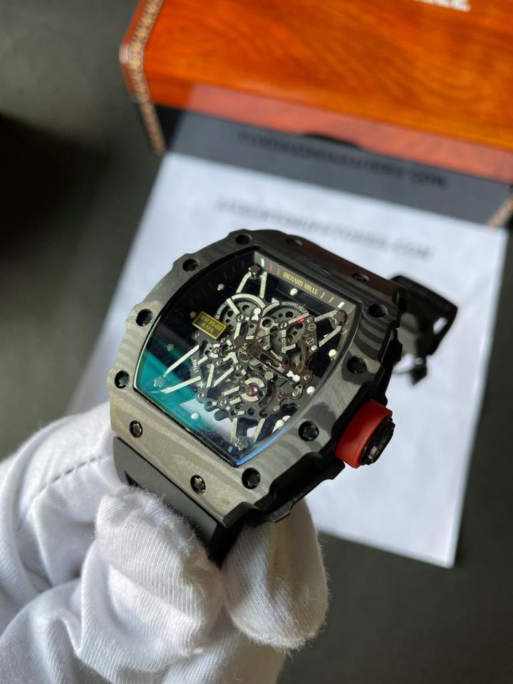 Richard Mille 35-02 Rafael Nadal NTPT - LITELUX