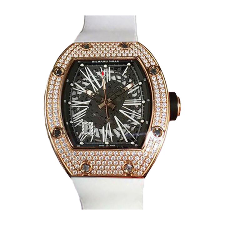 Richard Mille RM019 Men RM019-001 Around 4538mm Diamonds - LITELUX