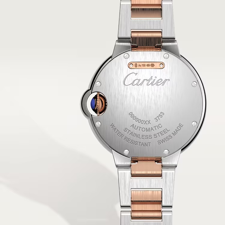 BALLON BLEU Rose Gold Mix 33mm - LITELUX