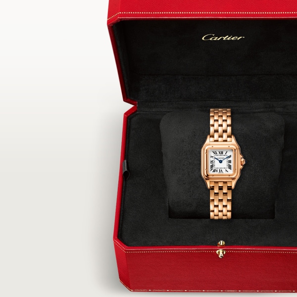 PANTHERE ROSE GOLD 22mm - LITELUX