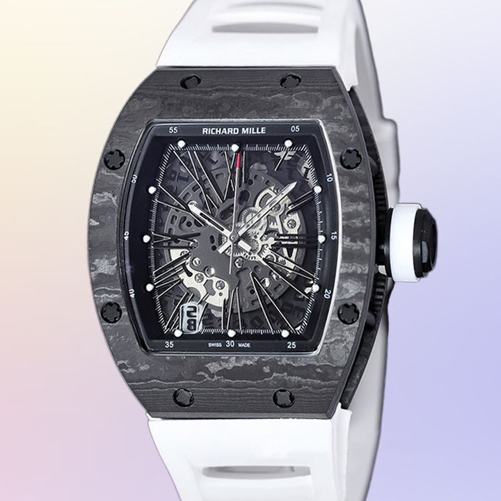 Richard Mille RM68-01 Around 5040mm Men RM68-01-003 Transparent Dial - LITELUX