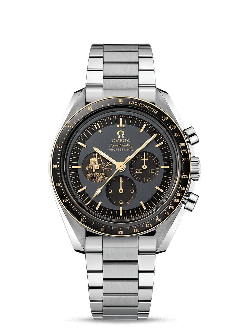 Speedmaster Apollo 11 50th anniversary 42mm - LITELUX