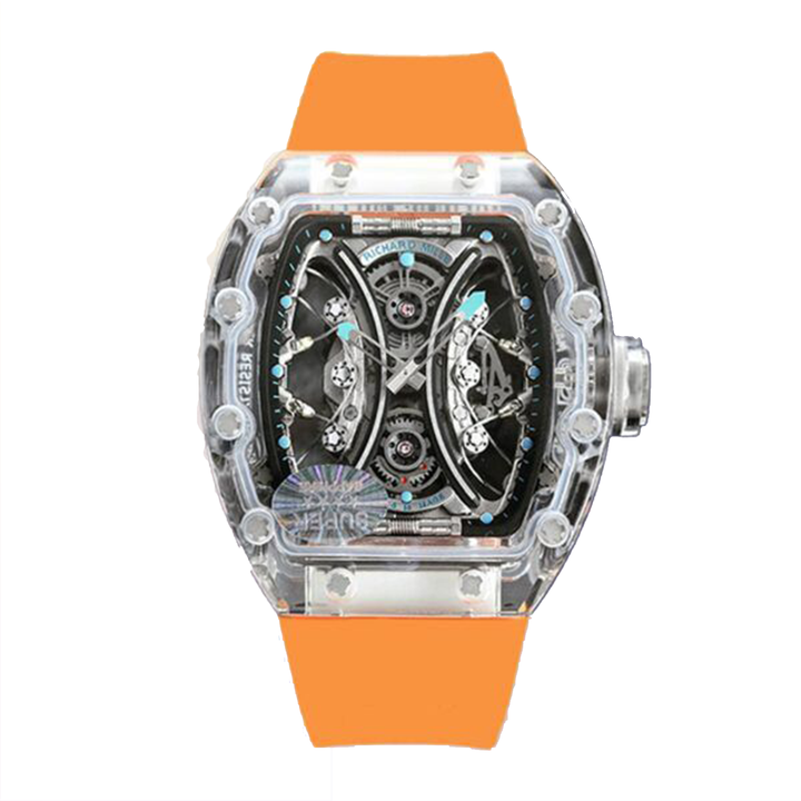 Richard Mille RM52-05 Men RM52-05-007 Around 5042mm Mechanical - LITELUX