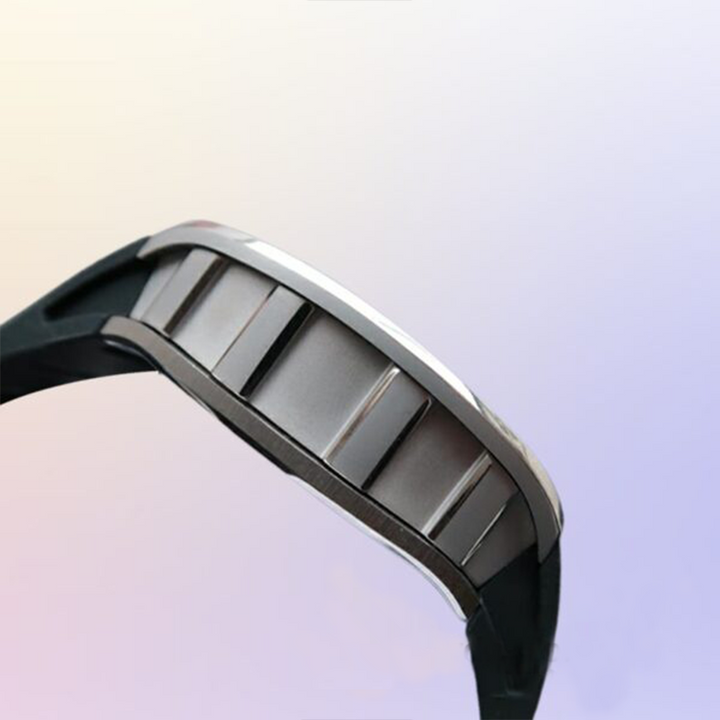 Richard Mille RM52-02 Around 50 42mm RM52-02-008 Men White - LITELUX