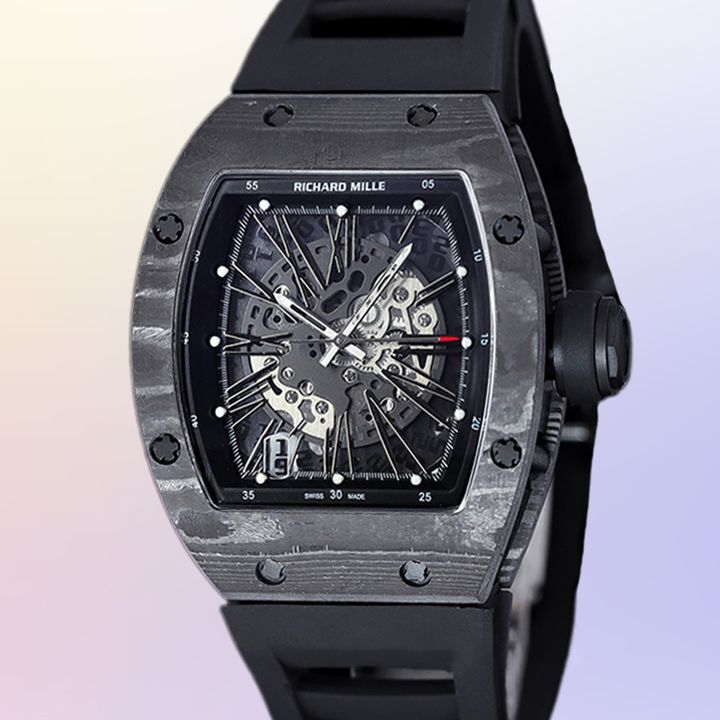 Richard Mille RM70-01 RM70-01-001 Around 49x55mm Men Mechanical - LITELUX