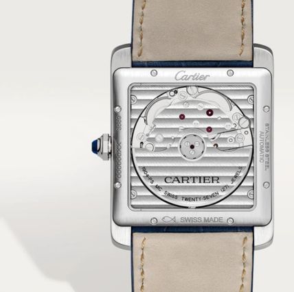 Tank MC Blue 44mm - LITELUX