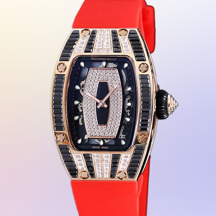 Richard Mille RM35 Men Around 4840mm RM35-016 Skeleton Dial - LITELUX