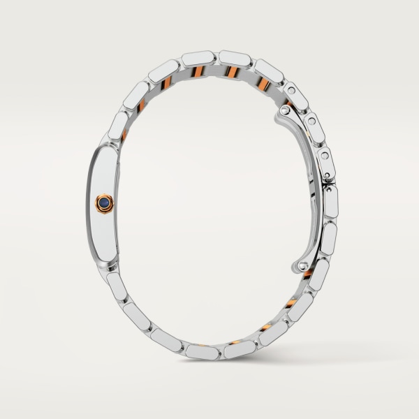 TANK FRANCAISE Gold Mix 22mm - LITELUX