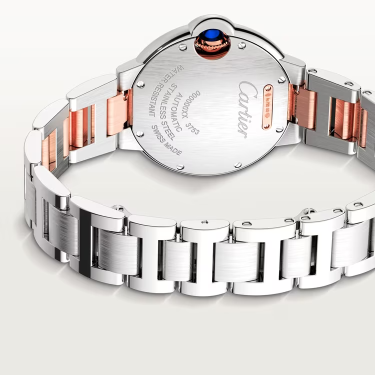 BALLON BLEU Rose Gold Mix 33mm - LITELUX