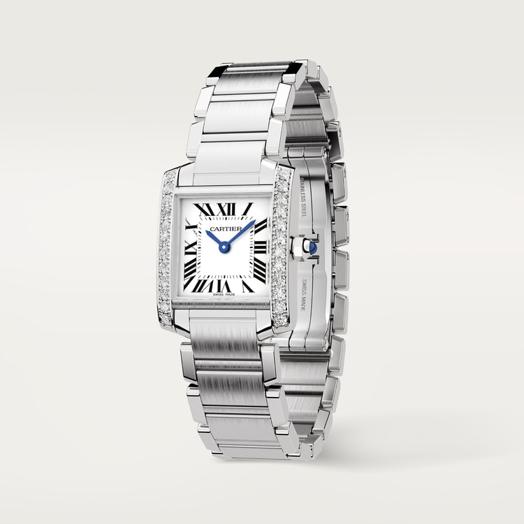 TANK FRANÇAISE Diamond 30.4mm - LITELUX