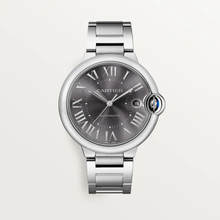 BALLON BLEU Grey Dial 40mm - LITELUX