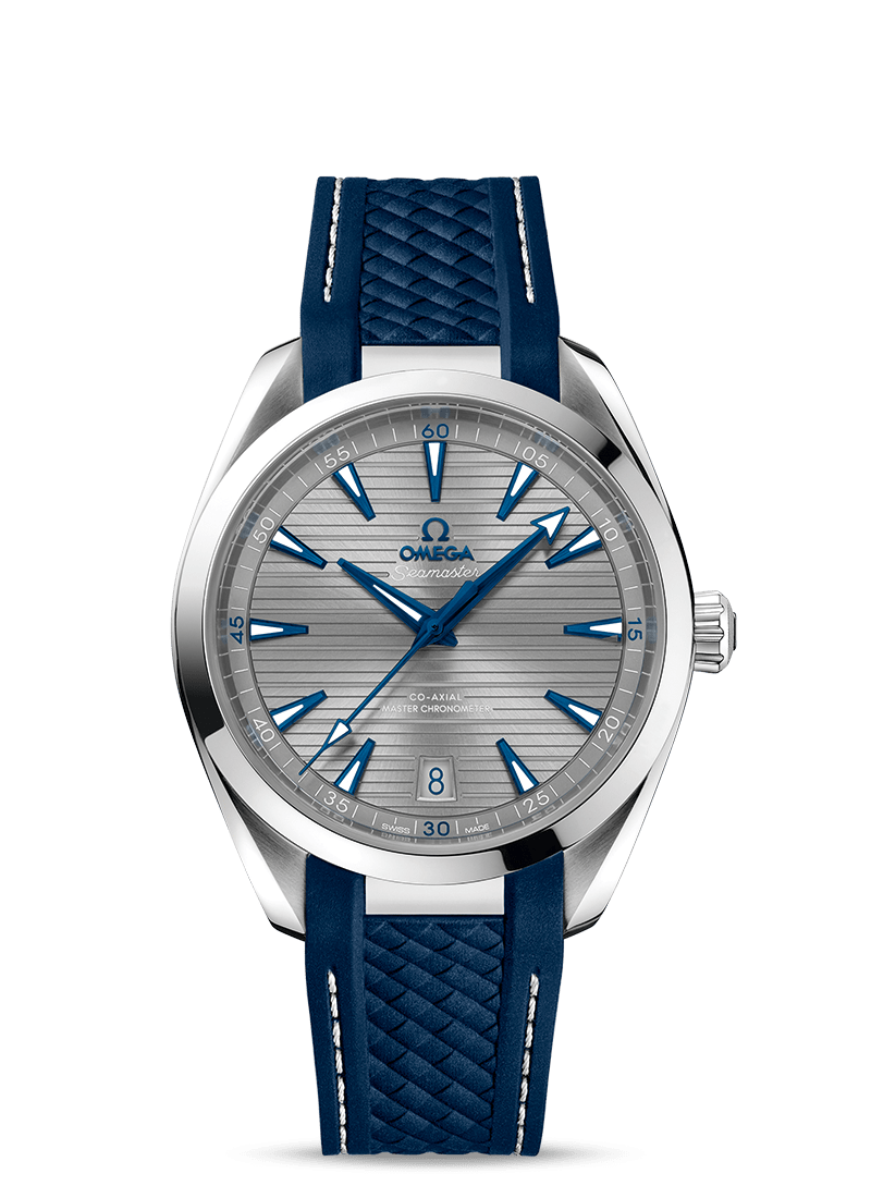 Seamaster Aqua Terra 150m Grey 41mm - LITELUX