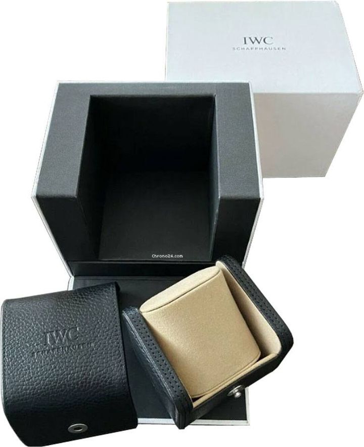 IW329303 IWC Big Pilot's Watch 43 Automatic Blue Dial - LITELUX