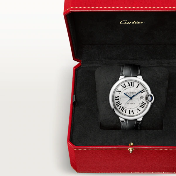 BALLON BLEU White Dial 42mm - LITELUX