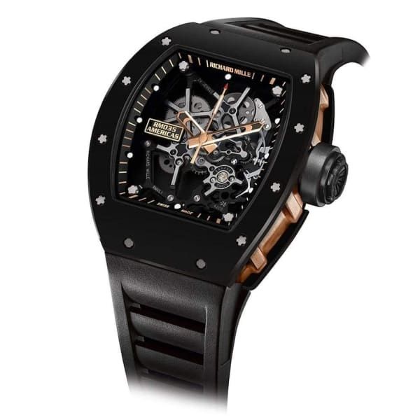 Richard Mille 035 Black Toro - LITELUX