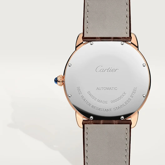 RONDE SOLO Rose Gold 42mm - LITELUX