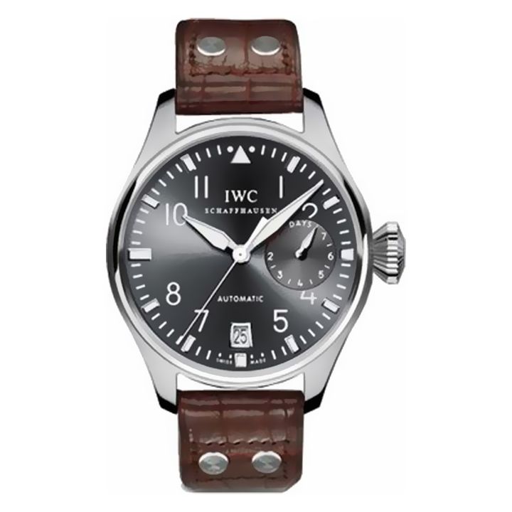 IW500402 IWC Big Pilot's Automatic Men's Watch - LITELUX
