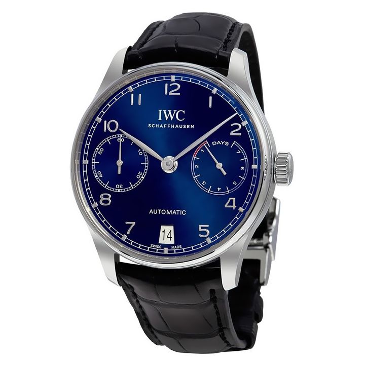 IW500710 IWC Portugieser Automatic Men's Watch - LITELUX