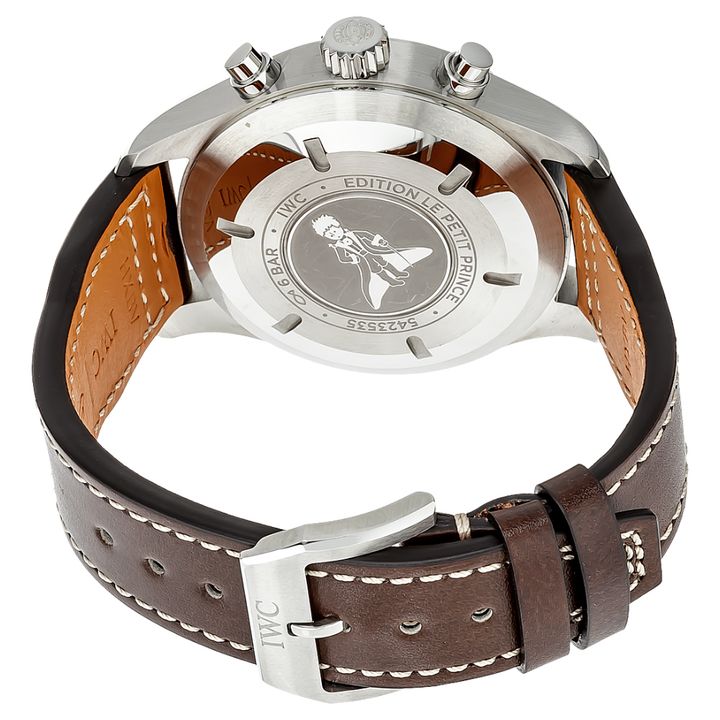 IW377714 IWC Pilot's Chronograph Le Petit Prince - LITELUX