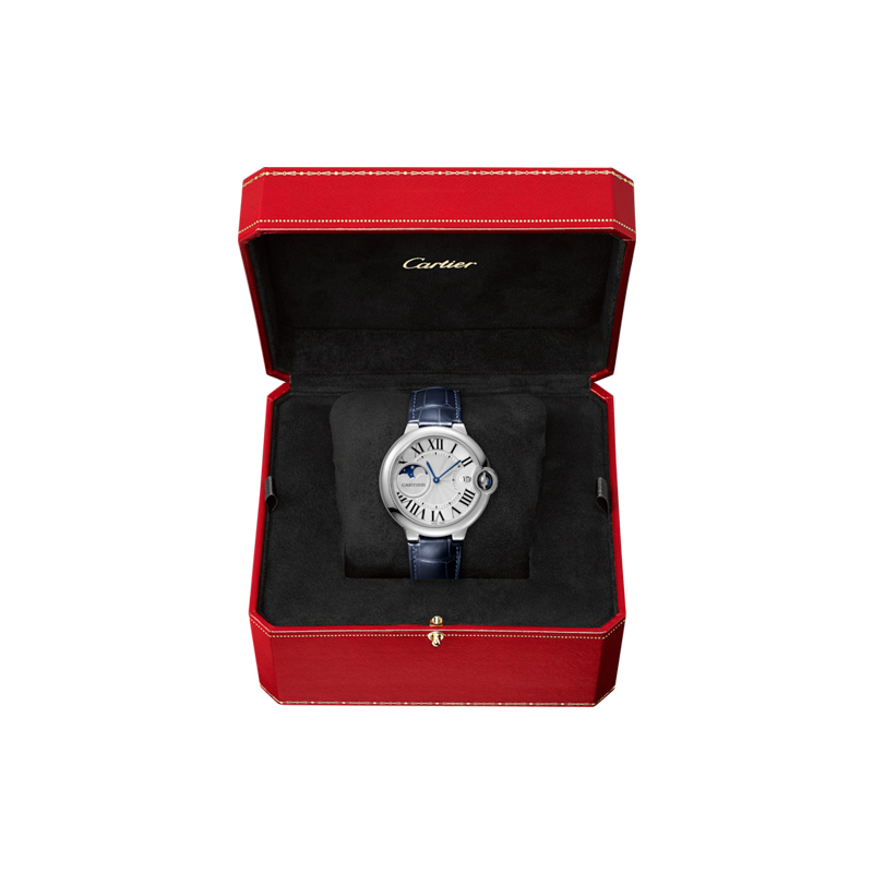 Ballon Bleu Moon Phase 42mm - LITELUX