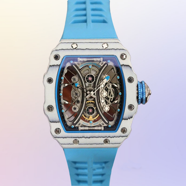 Richard Mille RM52-02 RM52-02-004 Men Around 50 40mm Mechanical - LITELUX