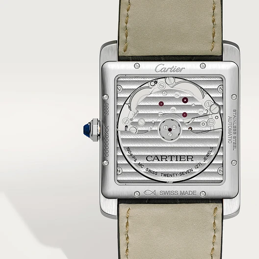 TANK MC WATCH 44mm - LITELUX