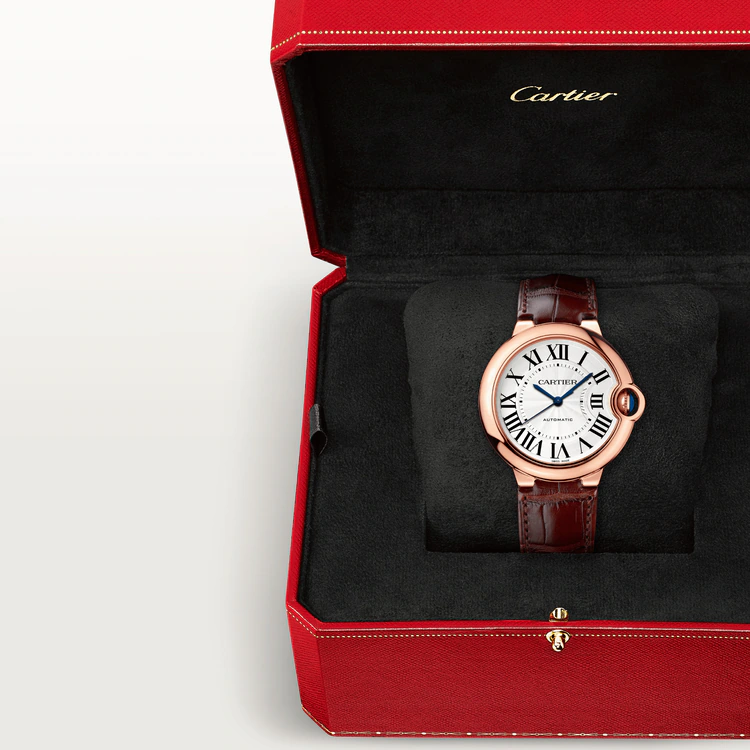 BALLON BLEU Rose Gold 36mm - LITELUX
